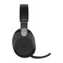 Jabra Evolve2 85 MS Stereo con Base de Carga, Negro