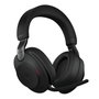 Jabra Evolve2 85 MS Stereo con Base de Carga, Negro