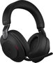 Jabra Evolve2 85 MS Stereo con Base de Carga y Link 380 USB-C, Negro