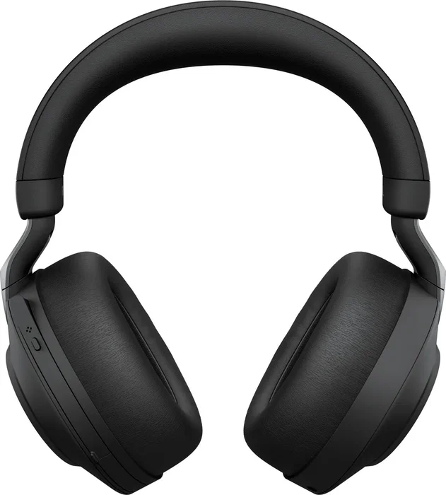 Jabra Evolve2 85 MS Stereo con Base de Carga y Link 380 USB-C, Negro Jabra Evolve2 85 MS Stereo con Base de Carga y Link 380 USB-C, Negro
