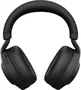 Jabra Evolve2 85 MS Stereo con Base de Carga y Link 380 USB-C, Negro