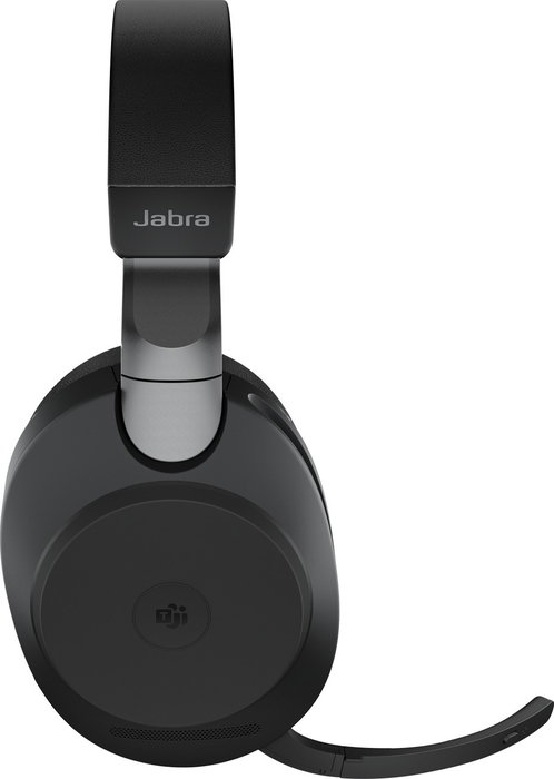 Jabra Evolve2 85 MS Stereo con Base de Carga y Link 380 USB-C, Negro Jabra Evolve2 85 MS Stereo con Base de Carga y Link 380 USB-C, Negro