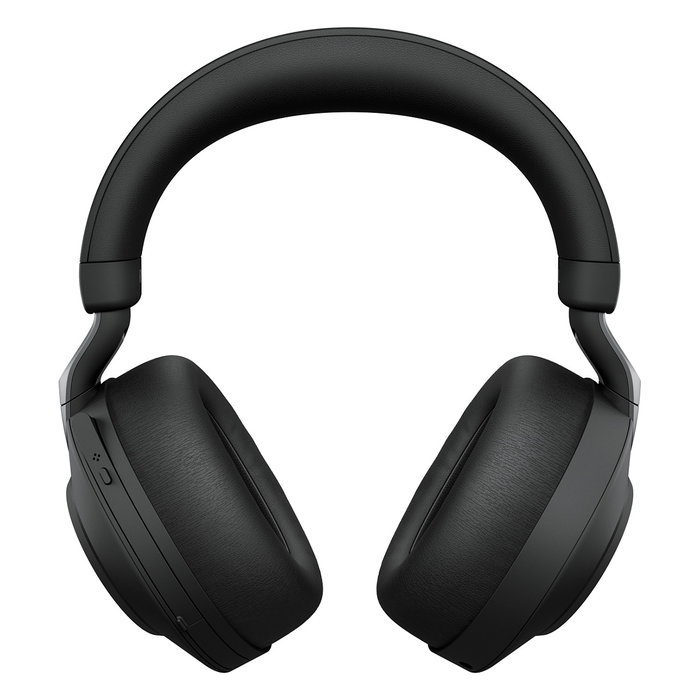 Jabra Evolve2 85 MS Stereo con Base de Carga y Link 380 USB-C, Negro Jabra Evolve2 85 MS Stereo con Base de Carga y Link 380 USB-C, Negro