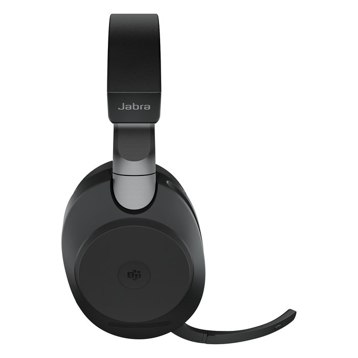 Jabra Evolve2 85 MS Stereo con Base de Carga y Link 380 USB-C, Negro Jabra Evolve2 85 MS Stereo con Base de Carga y Link 380 USB-C, Negro