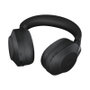 Jabra Evolve2 85 MS Stereo Headset con Base de Carga, Negro