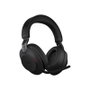 Jabra Evolve2 85 MS Stereo Headset con Base de Carga, Negro