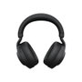 Jabra Evolve2 85 MS Stereo Headset con Base de Carga, Negro