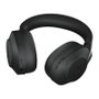 Jabra Evolve2 85 MS Stereo Headset con Base de Carga, Negro