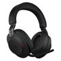 Jabra Evolve2 85 MS Stereo Headset con Base de Carga, Negro