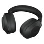 Jabra Evolve2 85 MS Stereo Headset con Base de Carga, Negro