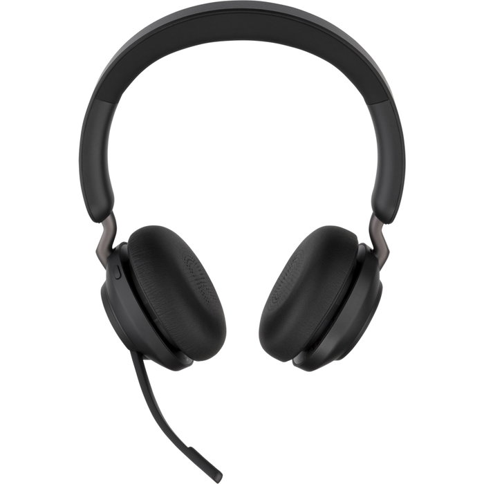 Jabra Evolve2 65 MS Stereo Negro USB-A Bluetooth
