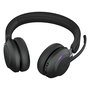 Jabra Evolve2 65 Stereo Auriculares Inalámbricos Diadema Oficina Microsoft Teams Zoom Bluetooth 5.0 Negro + USB Link 380 Adaptador