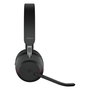 Jabra Evolve2 65 Stereo Auriculares Inalámbricos Diadema Oficina Microsoft Teams Zoom Bluetooth 5.0 Negro + USB Link 380 Adaptador