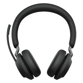 JABRA Evolve2 65 - MS Stereo Auricular Bluetooth (certificada para Microsoft Teams)