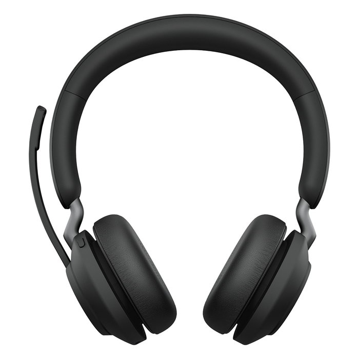 Jabra Evolve2 65 Stereo Auriculares Inalámbricos Diadema Oficina Microsoft Teams Zoom Bluetooth 5.0 Negro + USB Link 380 Adaptador Jabra Evolve2 65 Stereo Auriculares Inalámbricos Diadema Oficina Microsoft Teams Zoom Bluetooth 5.0 Negro + USB Link 380 Adaptador