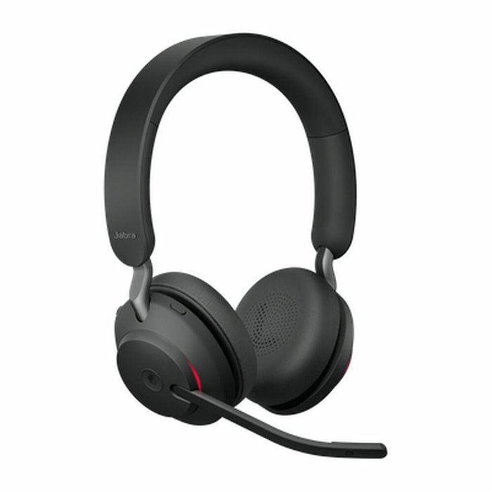 Jabra Evolve2 65 MS Stereo Negro USB-A Bluetooth