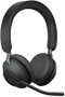 Jabra Evolve2 65 MS Stereo Negro USB-A Bluetooth