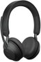 Jabra Evolve2 65 MS Stereo Negro USB-A Bluetooth