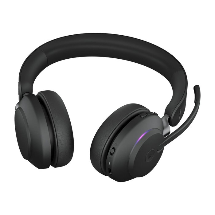 Jabra Evolve2 65 MS Stereo USB-C Negro Jabra Evolve2 65 MS Stereo USB-C Negro