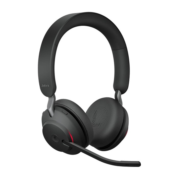 Jabra Evolve2 65 MS Stereo USB-C Negro Jabra Evolve2 65 MS Stereo USB-C Negro