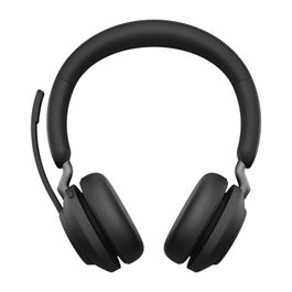 Jabra Evolve2 65 MS Stereo USB-C Negro