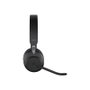 Jabra Evolve2 65 MS Stereo Negro con Link 380 USB-C