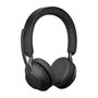 Jabra Evolve2 65 MS Stereo Negro con Link 380 USB-C