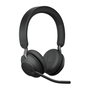 Jabra Evolve2 65 MS Stereo Negro con Link 380 USB-C