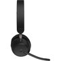 Jabra Evolve2 65 MS Stereo Negro con Link 380 USB-C