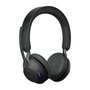Jabra Evolve2 65 MS Stereo con Estación de Carga