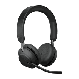 Jabra EV265S7 / 26599-989-999 Headset, Color Negro