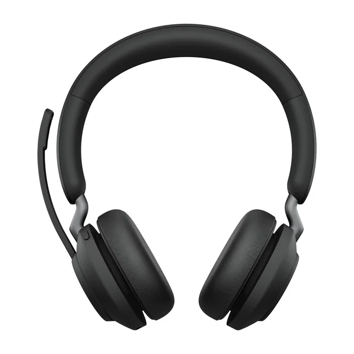 Jabra Evolve2 65 Stereo UC con Link 380 USB-A, Negro Jabra Evolve2 65 Stereo UC con Link 380 USB-A, Negro