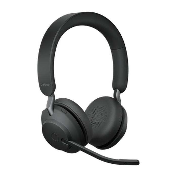 Jabra Evolve2 65 UC Stereo Negro con Link 380 USB-C
