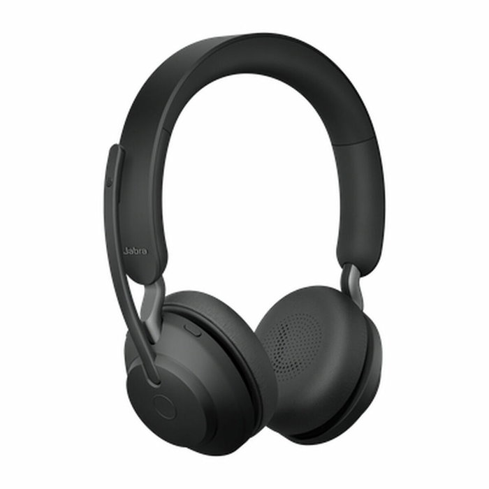 Jabra Evolve2 65 UC Stereo Negro con Link 380 USB-C