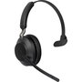 Jabra Evolve2 65 UC Mono Negro, Inalámbrico, USB-A