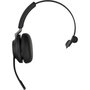 Jabra Evolve2 65 UC Mono Negro, Inalámbrico, USB-A