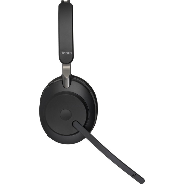 Jabra Evolve2 65 UC Mono Negro, Inalámbrico, USB-A