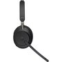 Jabra Evolve2 65 UC Mono Negro, Inalámbrico, USB-A
