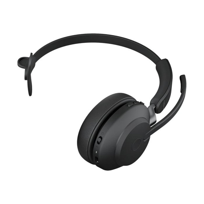Jabra Evolve2 65 UC Mono Auricular Mono USB-C con Micrófono 26599-889-999