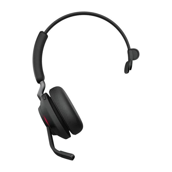 Jabra Evolve2 65 UC Mono Negro con Link 380a Jabra Evolve2 65 UC Mono Negro con Link 380a
