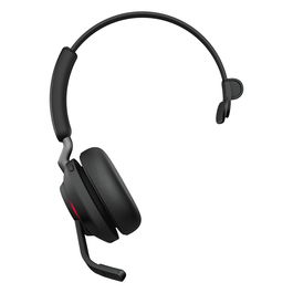 Jabra EV265M6 26599-889-999 Auricular con Microfono Headset Color Negro