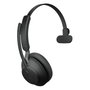 Jabra Evolve2 65 UC Mono Negro con Link 380a
