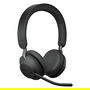 Jabra EV265S5 Auricular 26599-989-989 Negro para llamadas