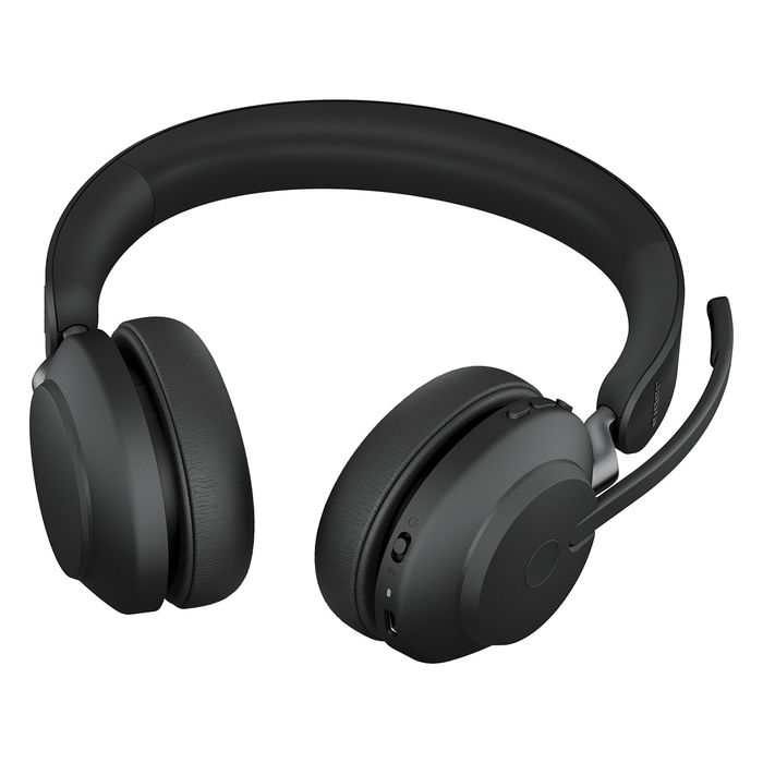 Jabra EV265S5 Auricular 26599-989-989 Negro para llamadas
