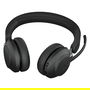 Jabra EV265S5 Auricular 26599-989-989 Negro para llamadas