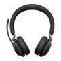 Jabra Evolve2 65 Auriculares On-Ear Stereo UC Inalámbricos con Micrófono (26599-989-989)