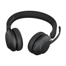 Jabra Evolve2 65 UC Stereo Headset On-Ear con cable (26599-989-989)