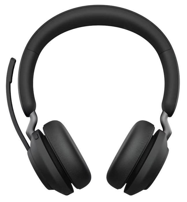 Jabra Evolve2 65 Stereo UC con Ladestation y Link 380 USB-A, Negro Jabra Evolve2 65 Stereo UC con Ladestation y Link 380 USB-A, Negro