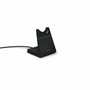 Jabra Evolve2 65 Stereo UC con Base de Carga, Negro