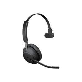 Jabra EV265M2 Auriculares Manos Libres, 26599-899-999, Color Negro